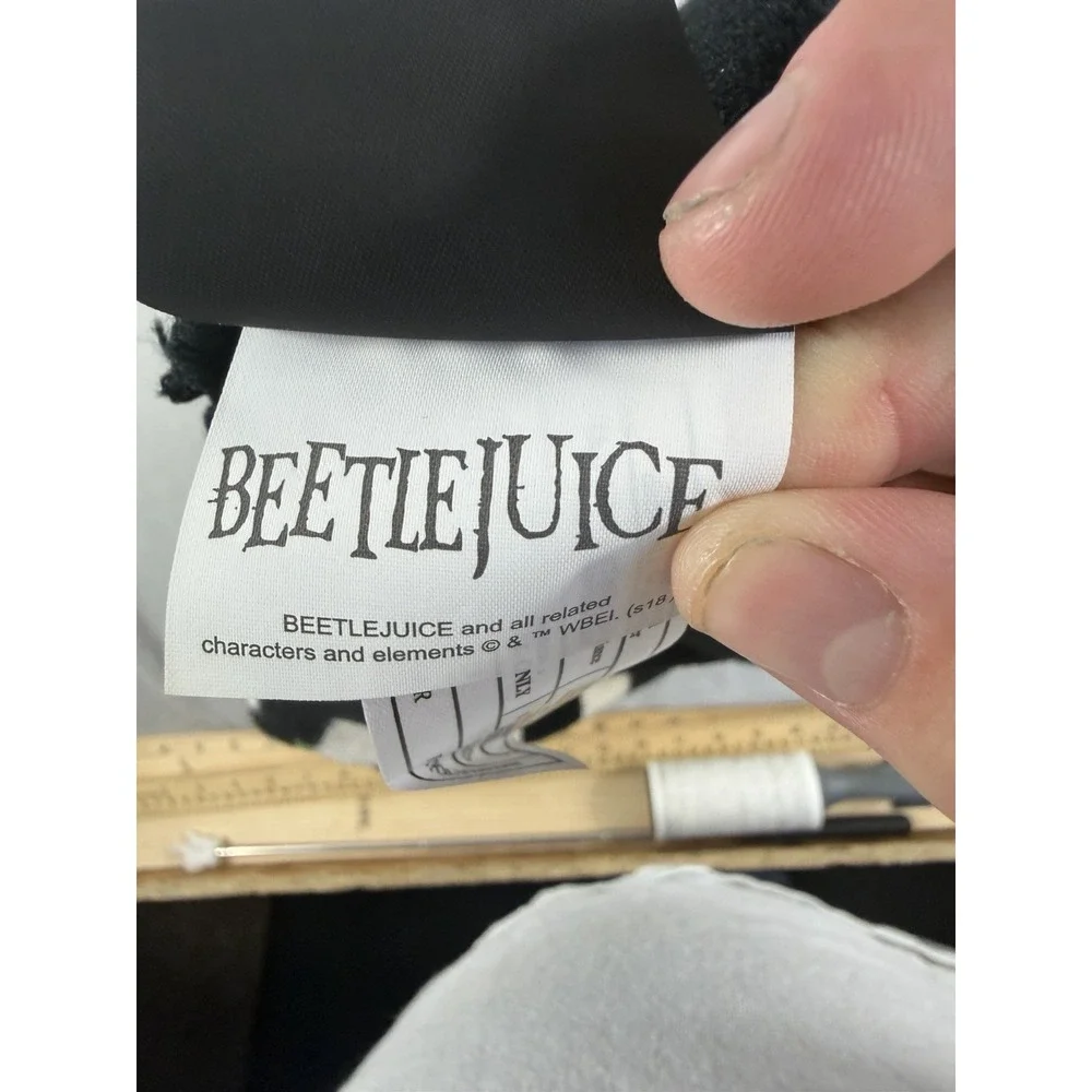 Disney beetlejuice black